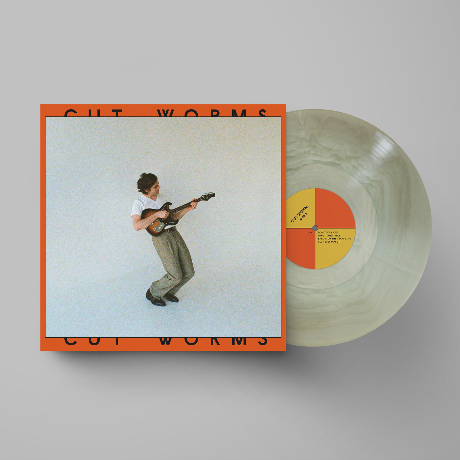 Cut Worms Cut Worms (Vinyl LP) 12" Album Coloured Vinyl (Limited Edition)