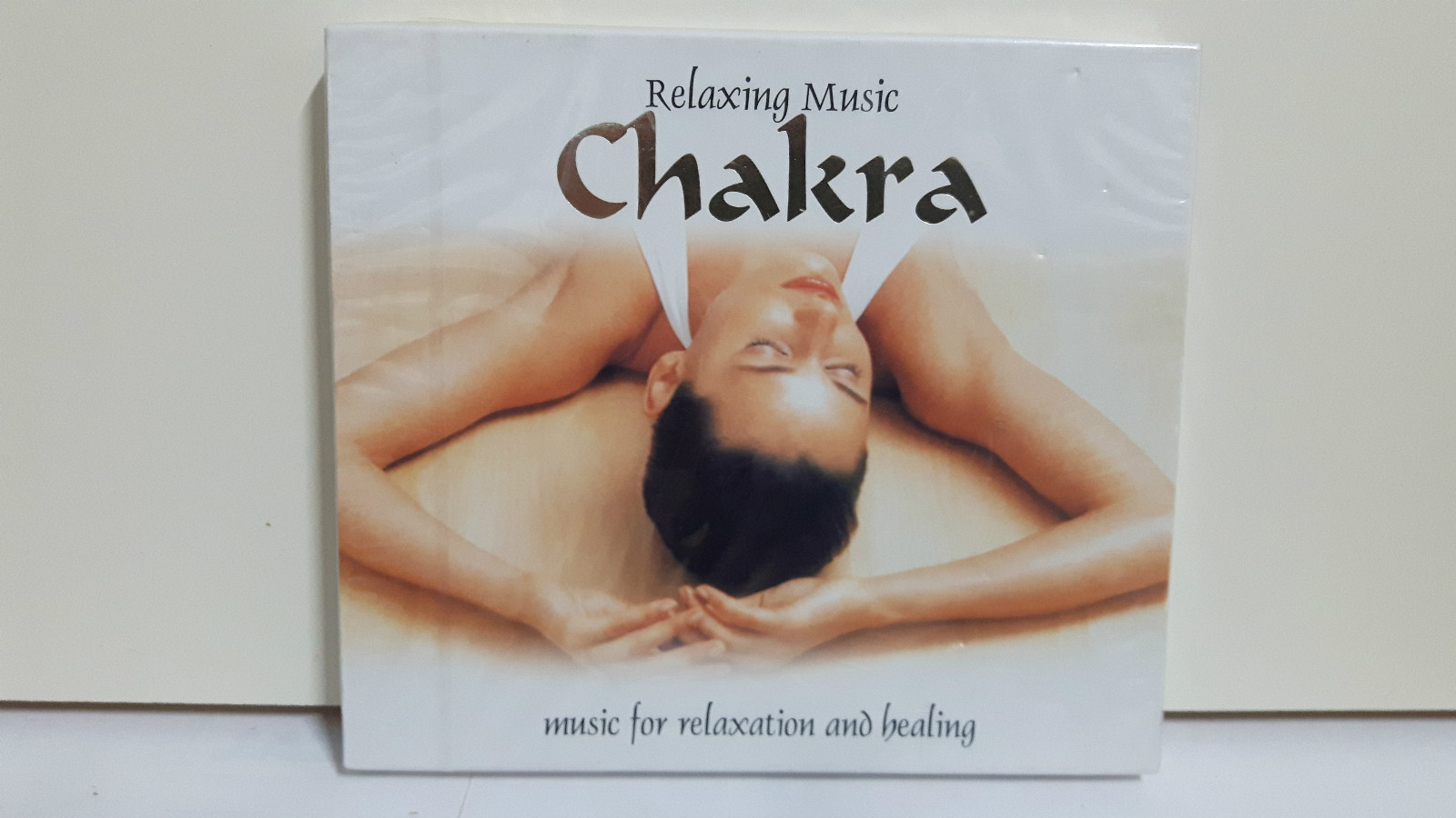 CHAKRA RELAXING MUSIC SIGILLATO CD 8032779964780