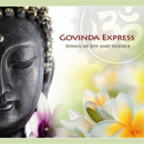 Govinda Express Songs of Joy and Silence (CD) Album