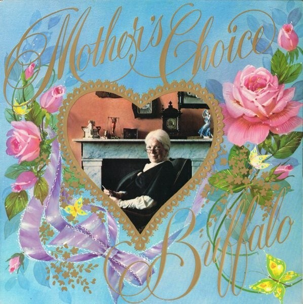 BUFFALO - Mother's Choice - LP NUOVO SIGILLATO SEALED GATEFOLD  REISSUE 2O15