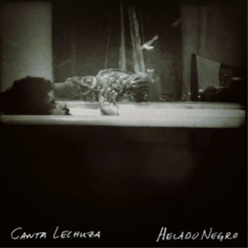 Helado Negro Canta Lechuza (CD) Album