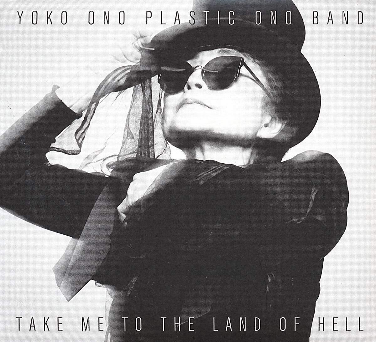 Yoko Ono Take Me to Land of Hell (Vinyl LP)