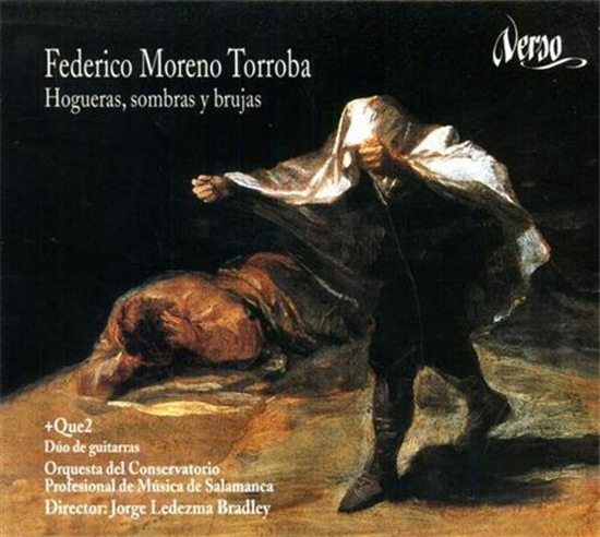 Torroba,Federico Mor - Hogueras, Sombras y Brujas. Orquesta del Conservatorio Pr