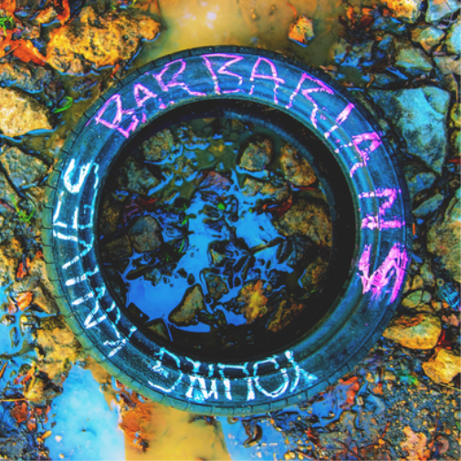 Young Knives Barbarians (CD) Album
