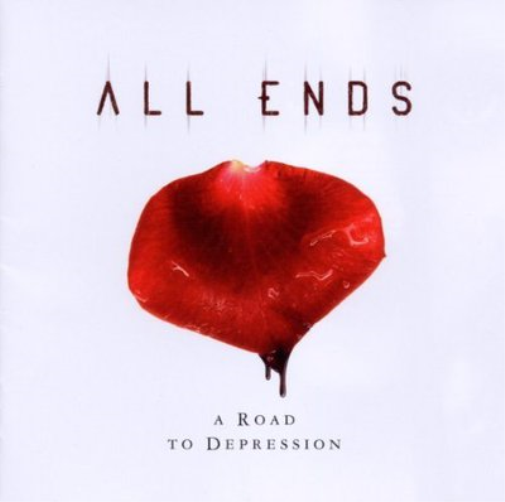 All Ends A Road to Depression (CD) Album Digipak