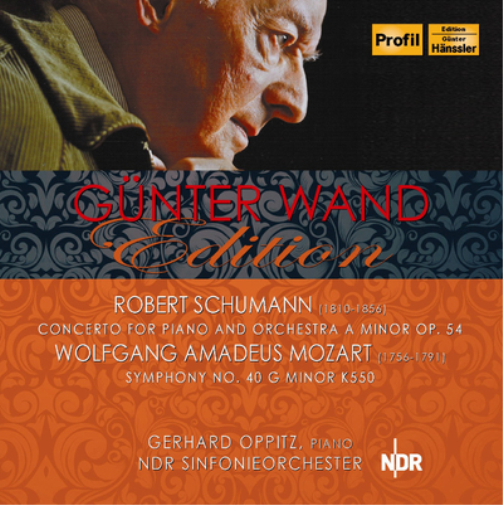 Gunter Wand Gunter Wand: Edition (CD) Album