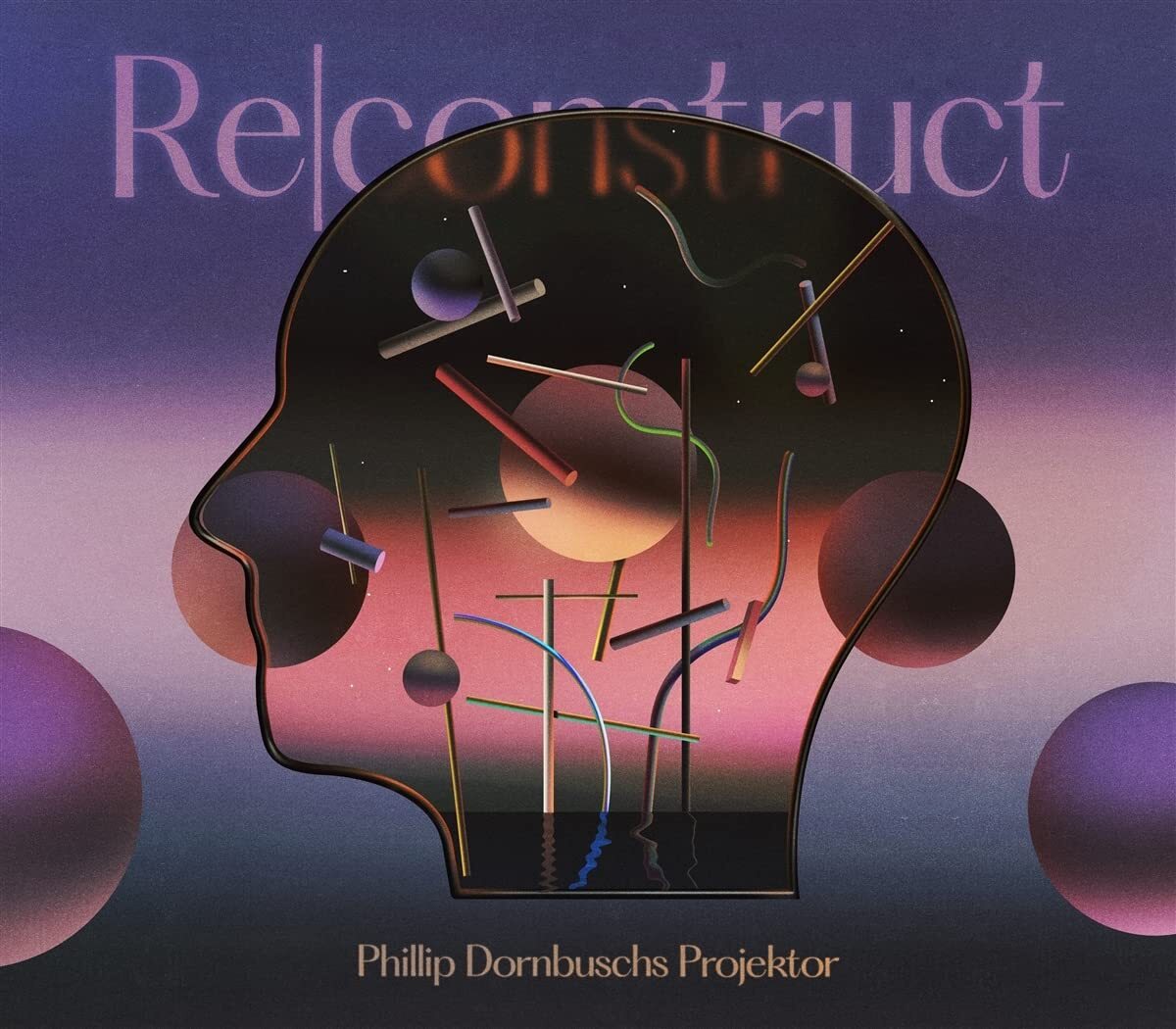Phillip Dornbuschs Projektor Re Construct (CD)