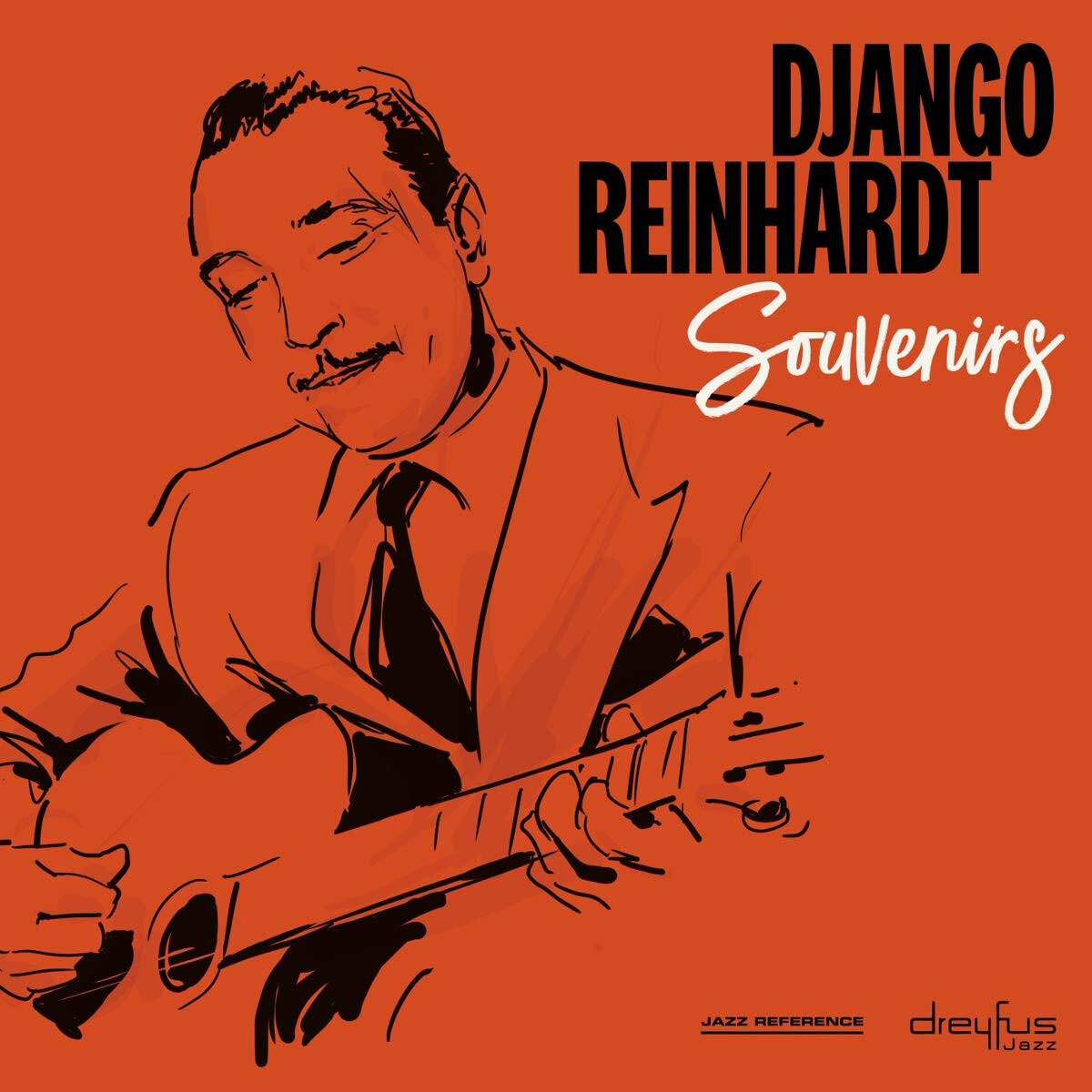 Django Reinhardt Souvenirs (CD) Bonus Tracks  Album