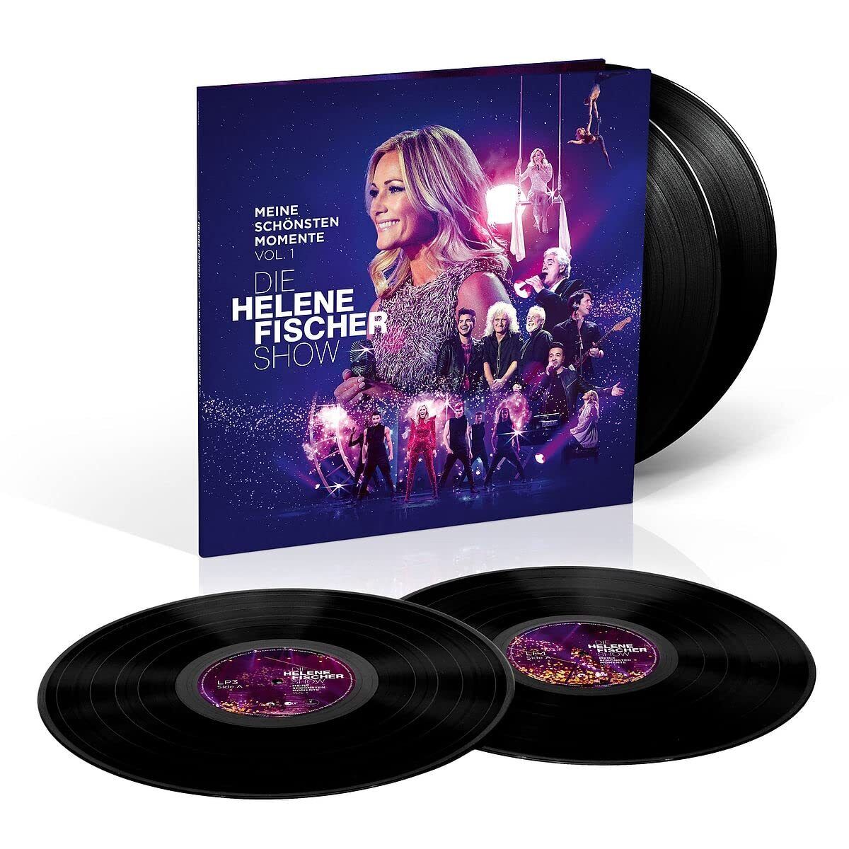 Helene Fischer Die Helene Fischer Show-Meine Schönsten Momente (Vinyl LP)