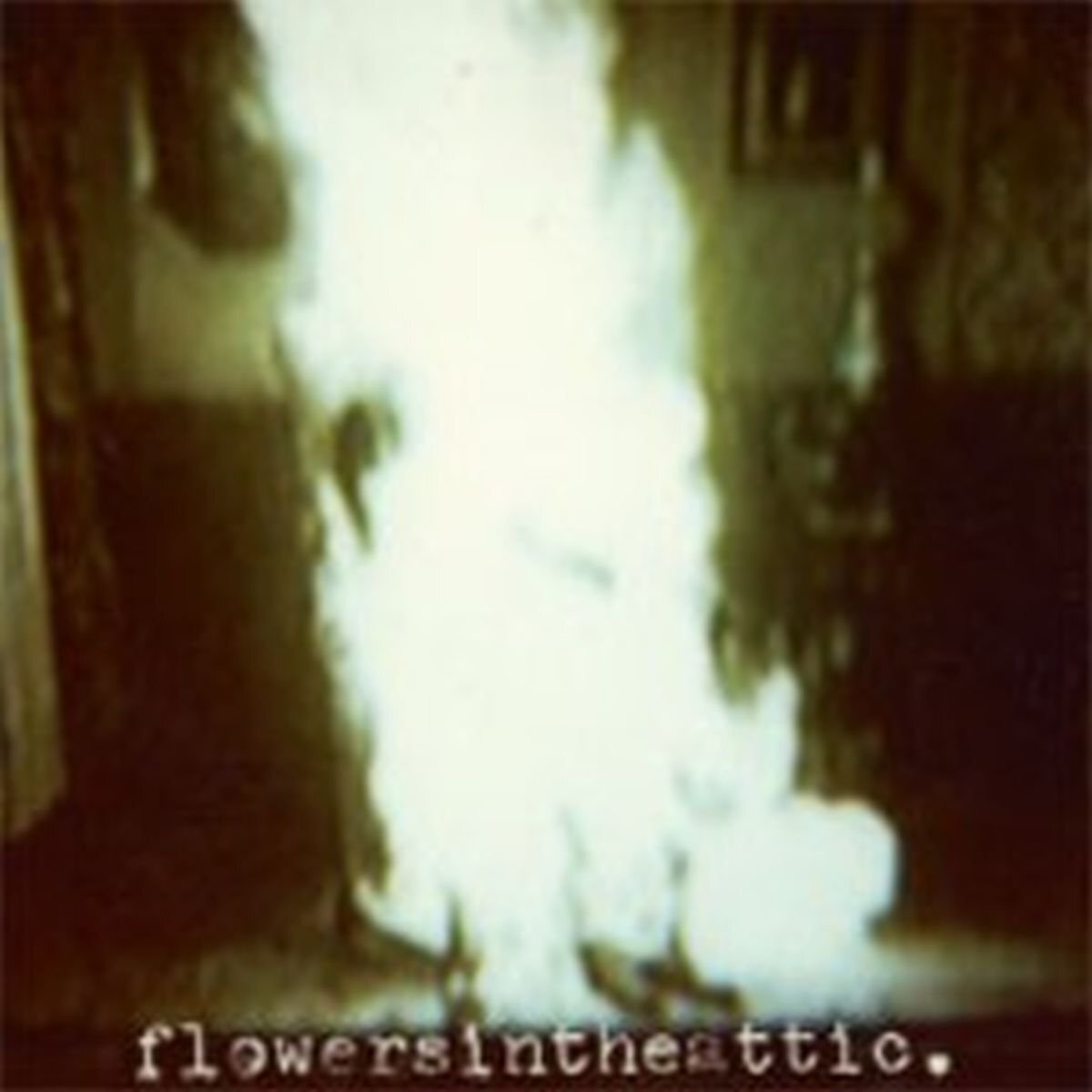 FLOWERS IN THE ATTIC Human (CD)