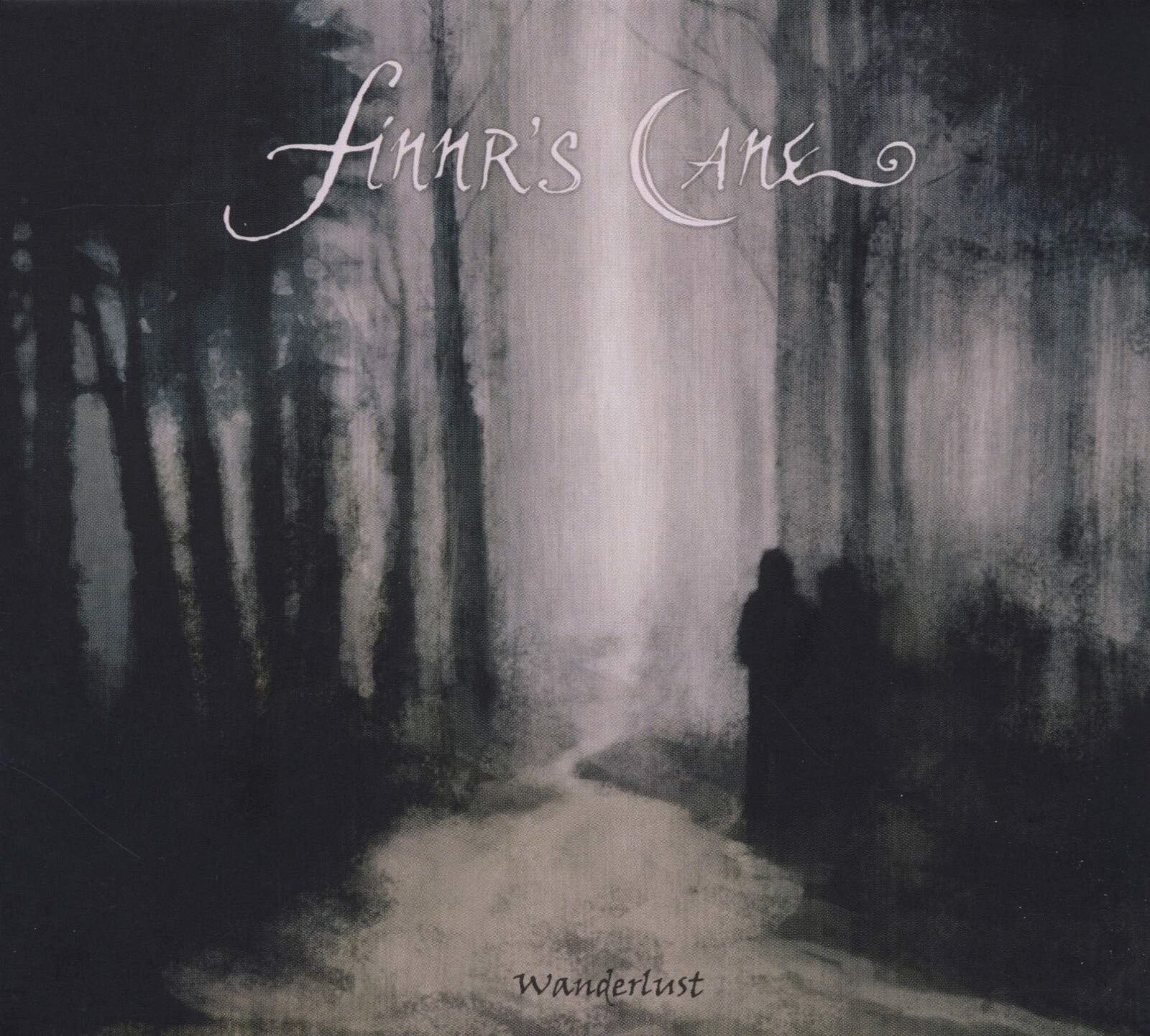 Finnr's Cane Wanderlust (CD)