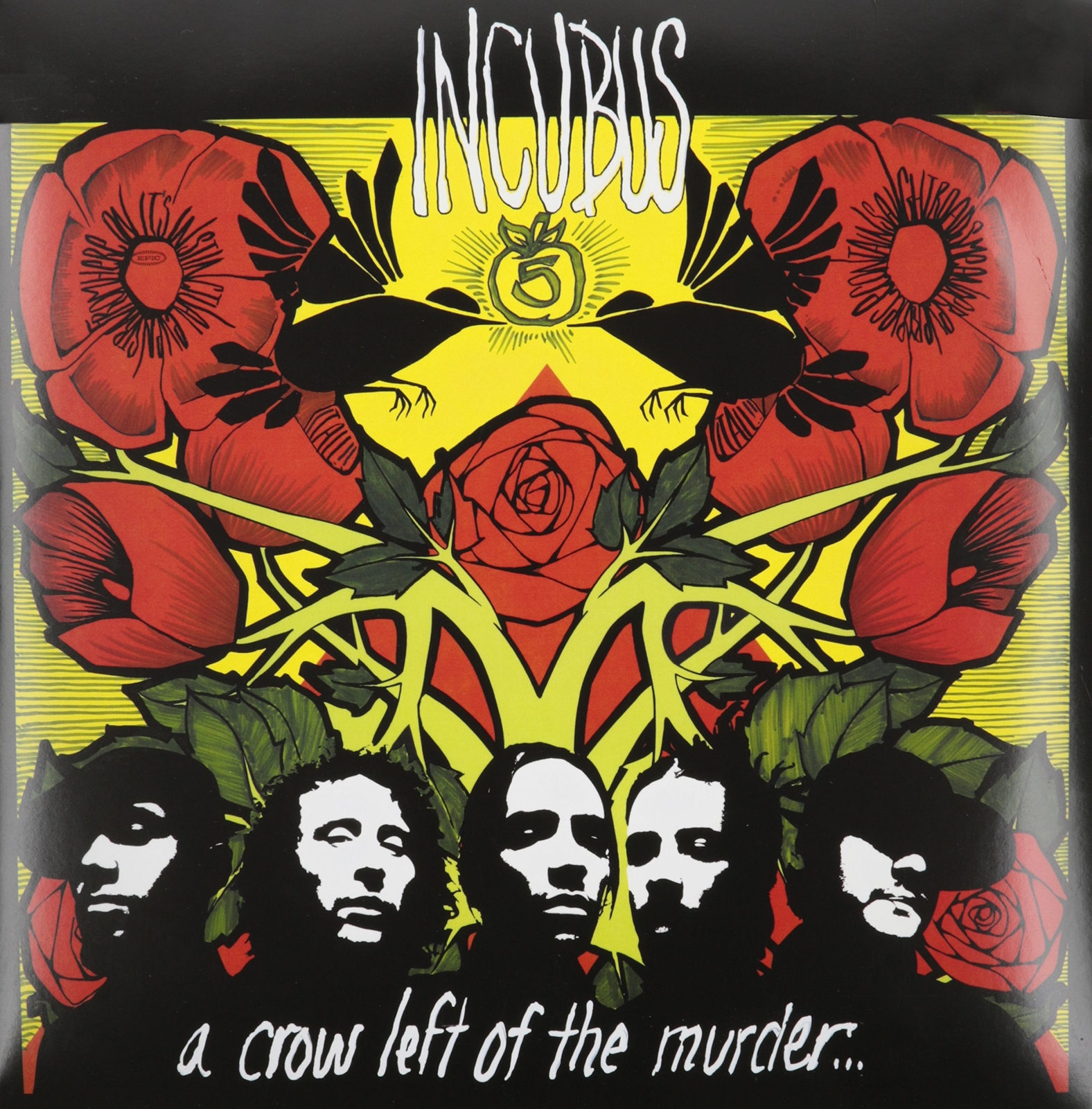 Incubus A Crow Left of the Murder (RSD 2LP 180 Gram) (Vinyl LP)