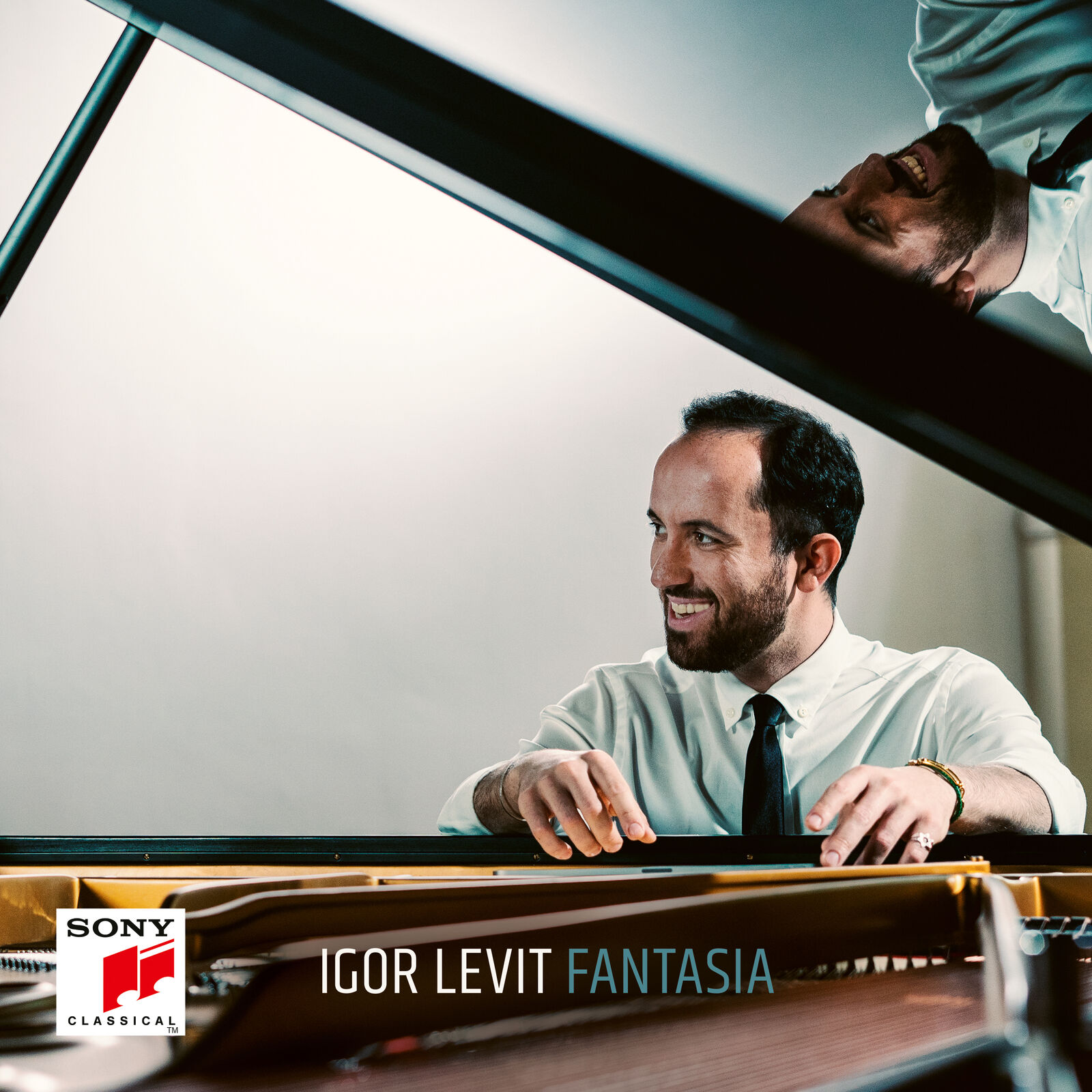 Igor Levit Igor Levit: Fantasia (CD) Album