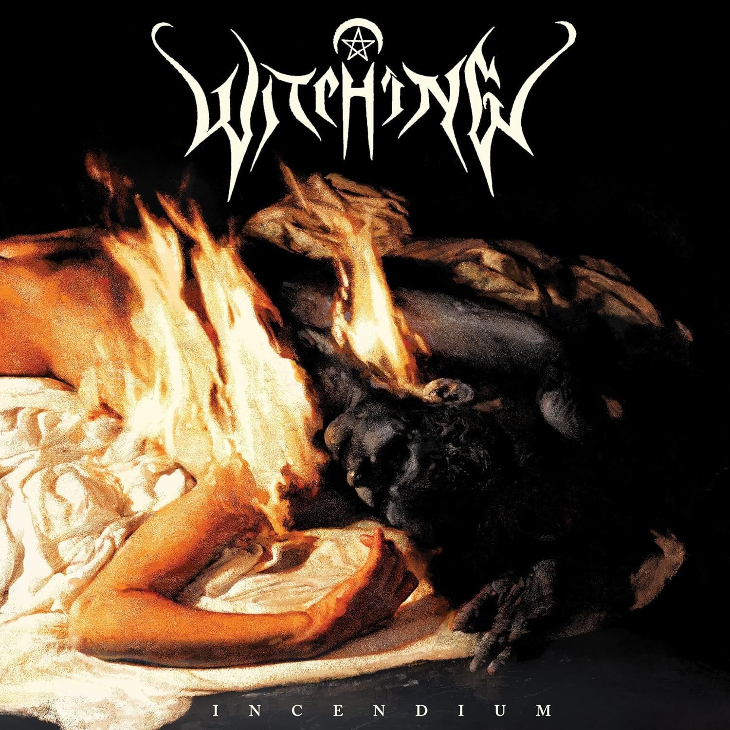 Witching Incendium (Vinyl LP) 12" Album