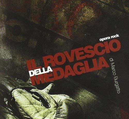 Burgatto Il Rovescio Della Medaglia (CD)
