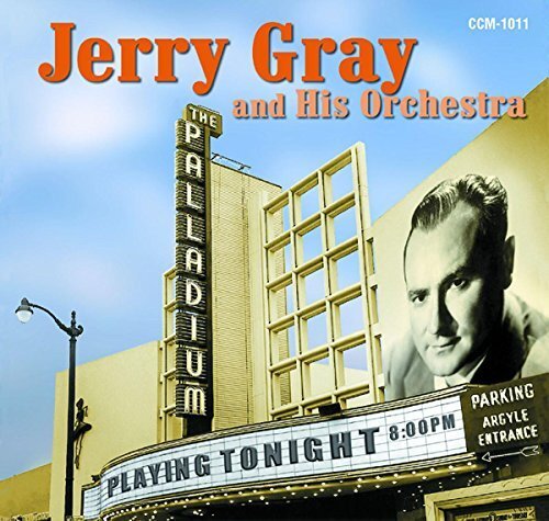 Jerry Gray At The Hollywood Palladium (CD)