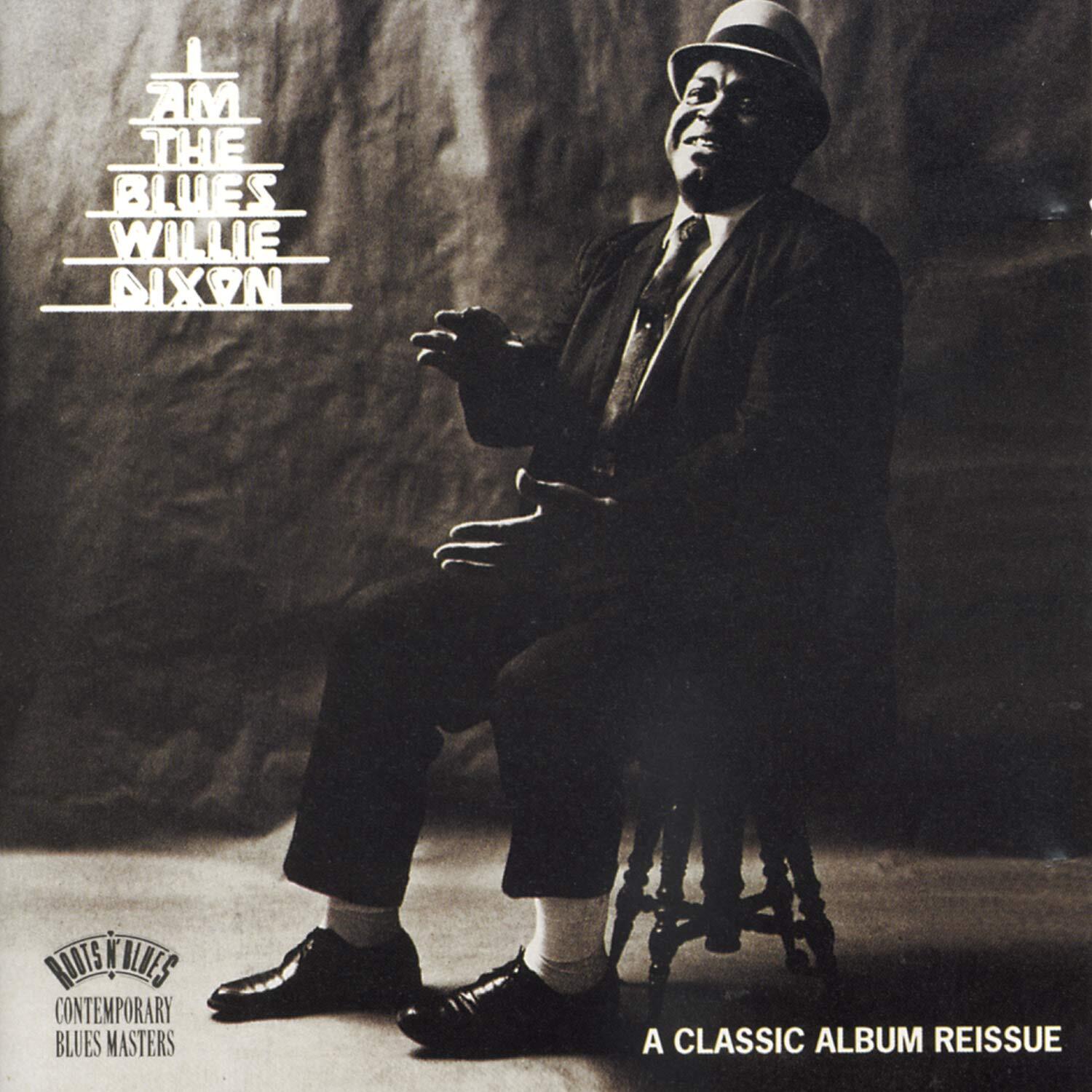Willie Dixon I Am the Blues (CD)