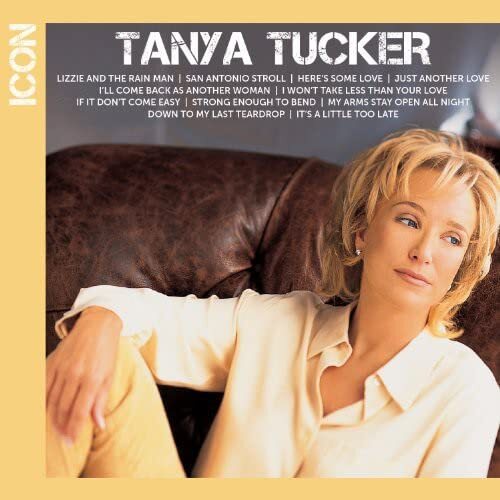 Tucker Tanya Tanya Tucker (CD)
