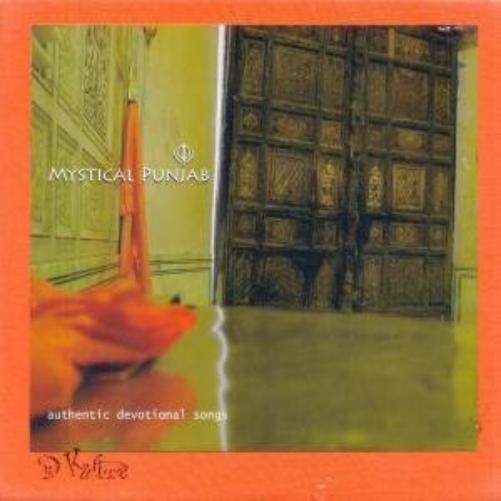 Various Mystical Punjab CD NUOVO