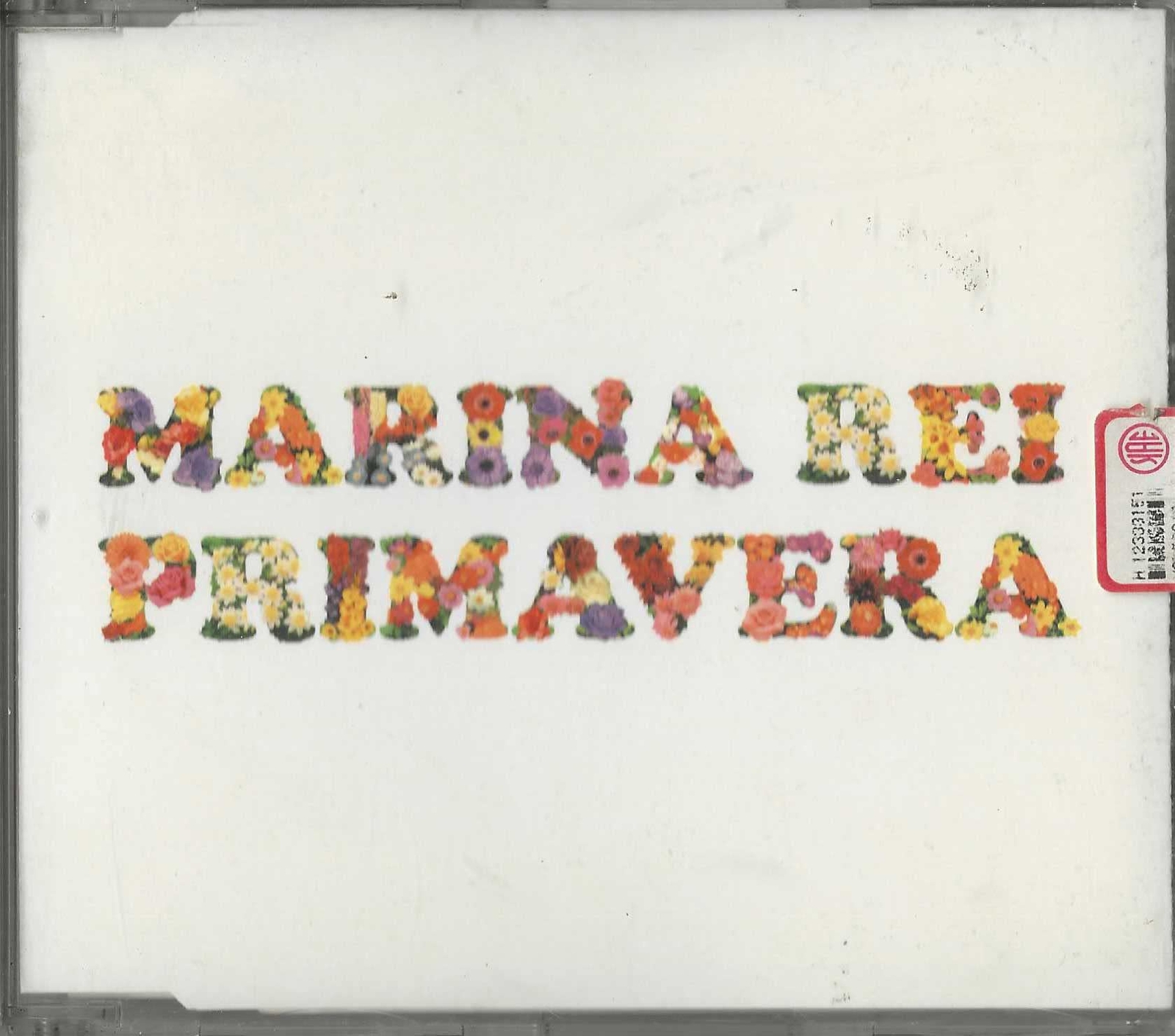 Marina Rei Primavera (CD)