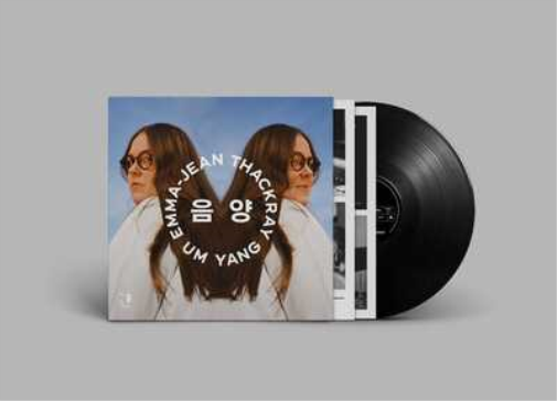 Emma-Jean Thackray UM YANG (Vinyl LP) 12" Album