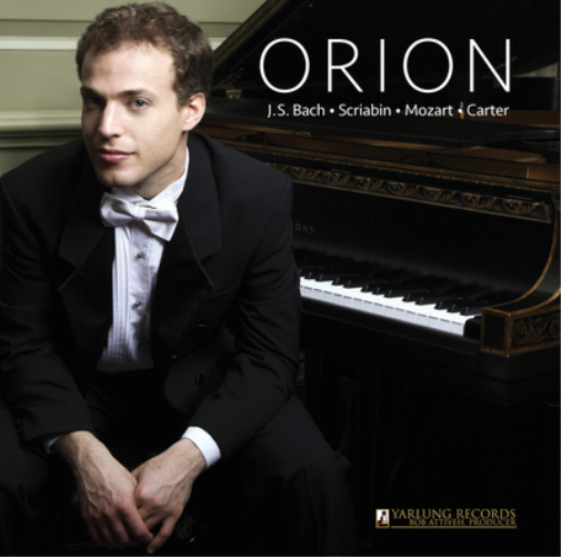 Orion Weiss Orion (CD) Album