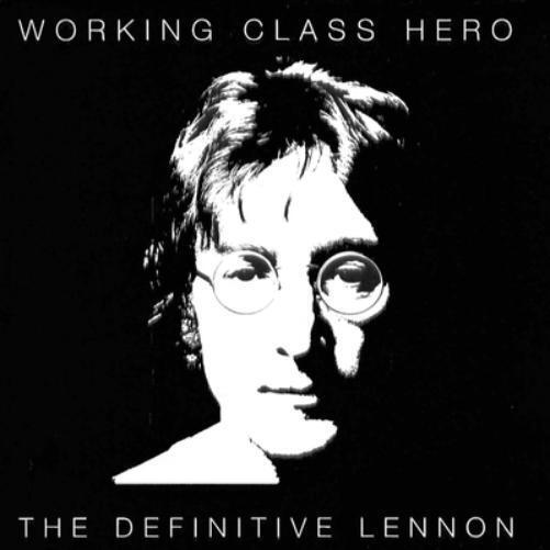 John Lennon Working Class Hero: The Definitive Lennon (CD) Album