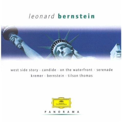 Bernstein, Leonard Panorama - Bernstein (CD)