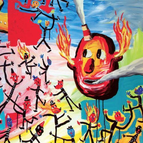 Kanaku Y El Tigre Quema Quema Quema (Vinyl LP) 12" Album