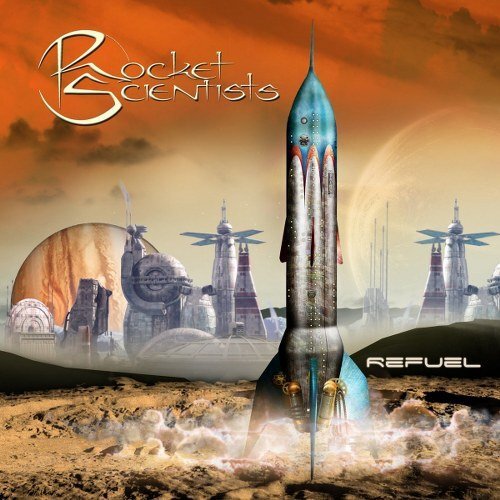 Rocket Scientists Refuel (CD)