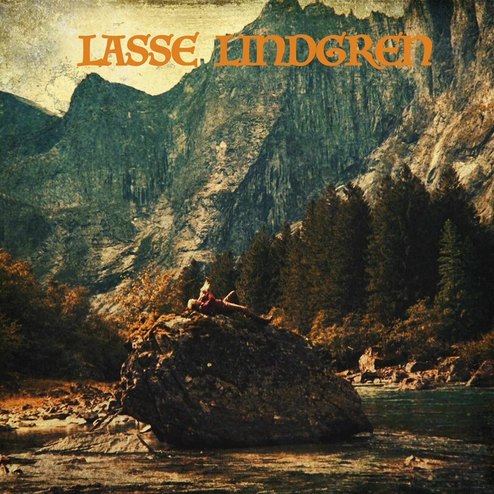 Lasse Lindgren Lasse Lindgren (CD)