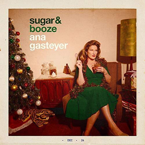 Ana Gasteyer sugar & booze (CD)
