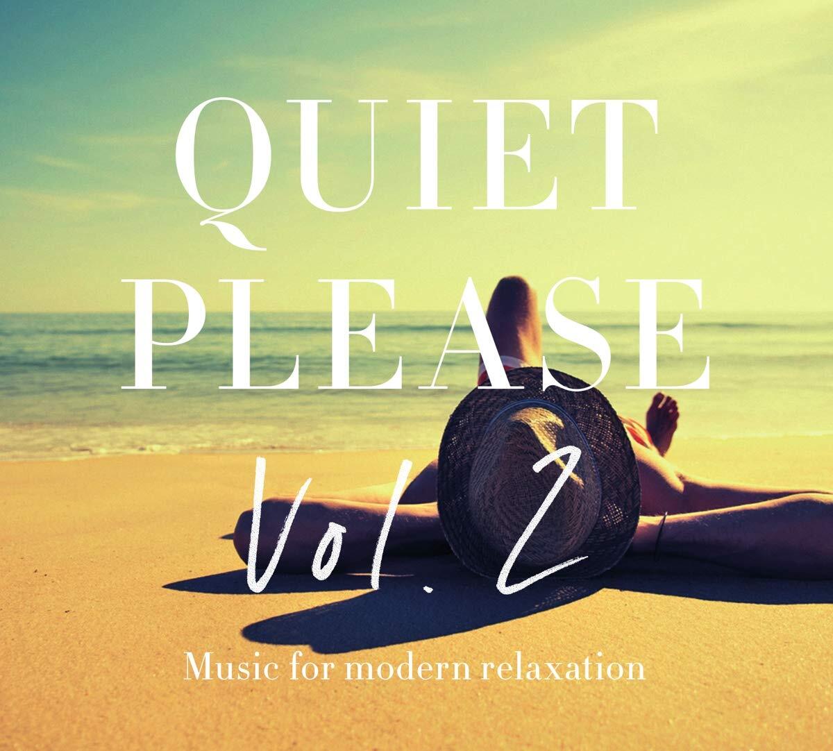 Various Quiet Please Vol.2 (CD)
