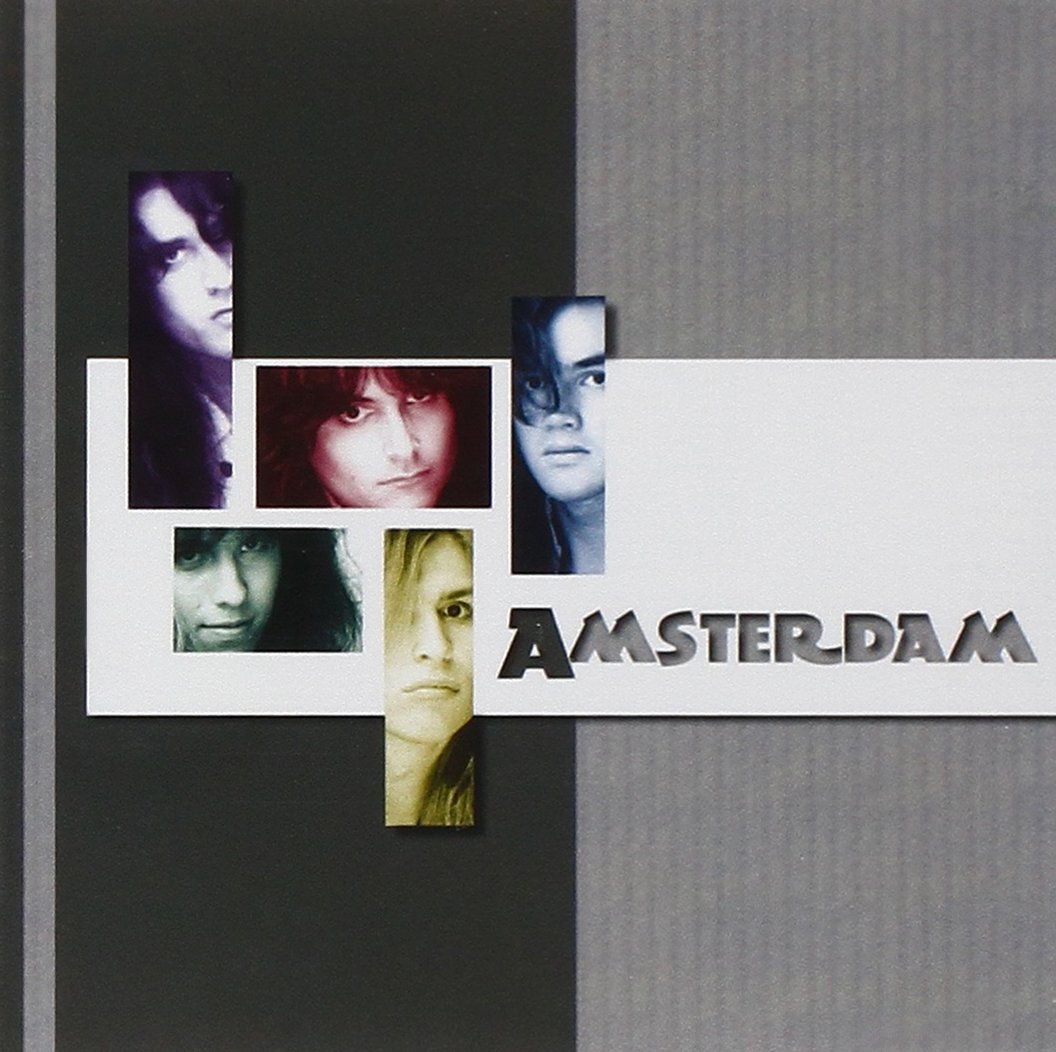 Amsterdam Amsterdam (CD)