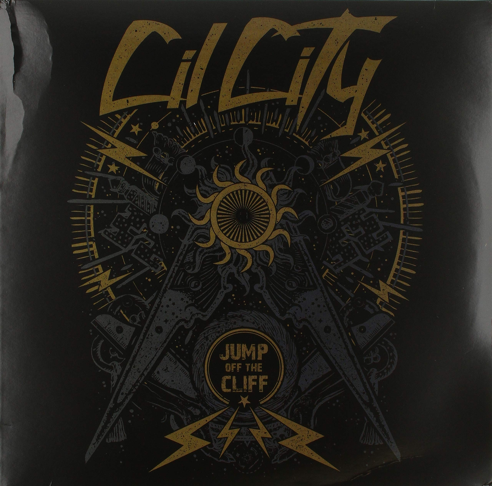 Cil City Jump Off the Cliff (Vinyl LP)