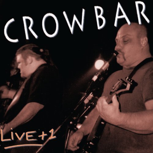 Crowbar Live + 1 (CD)