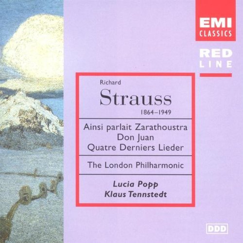 Popp Strauss:Don Juan (CD)