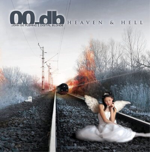 John 00 Fleming Heaven & Hell (CD) Album