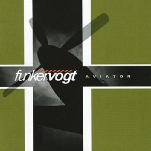 Funker Vogt Aviator (CD) Album