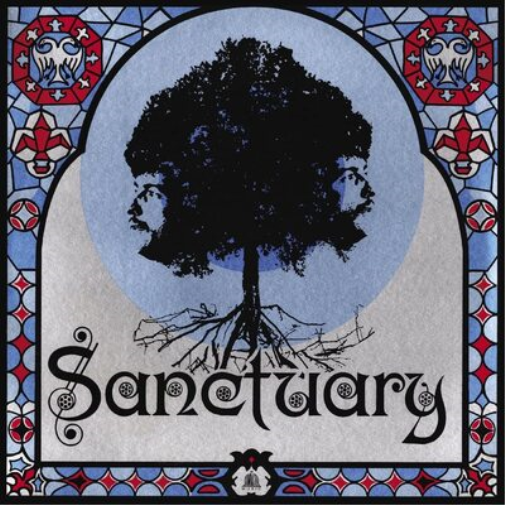 Sanctuary Sanctuary (CD) Album