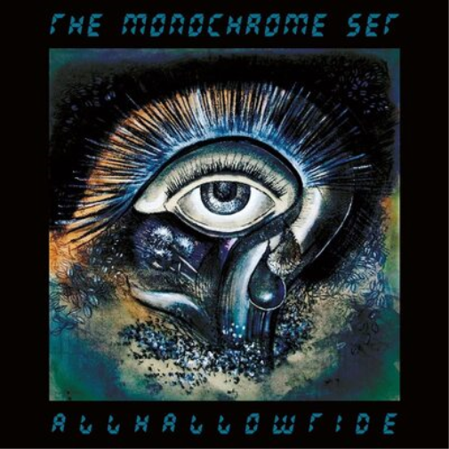 The Monochrome Set Allhallowtide (Vinyl LP) 12" Album