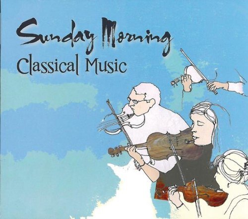 Various Sunday Morning-Classical Music (CD)