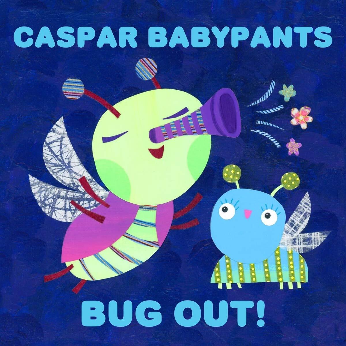 Caspar Babypants Bug Out! (CD)