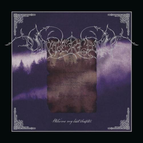 Vinterland Welcome My Last Chapter (Cassette)