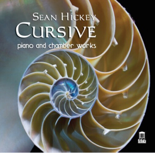 Sean Hickey Sean Hickey: Cursive (CD) Album