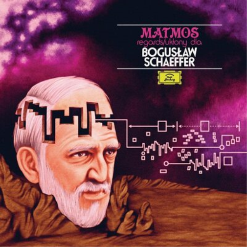 Matmos Regards/Uklony Dla Boguslaw Schaeffer (Vinyl LP) 12" Album