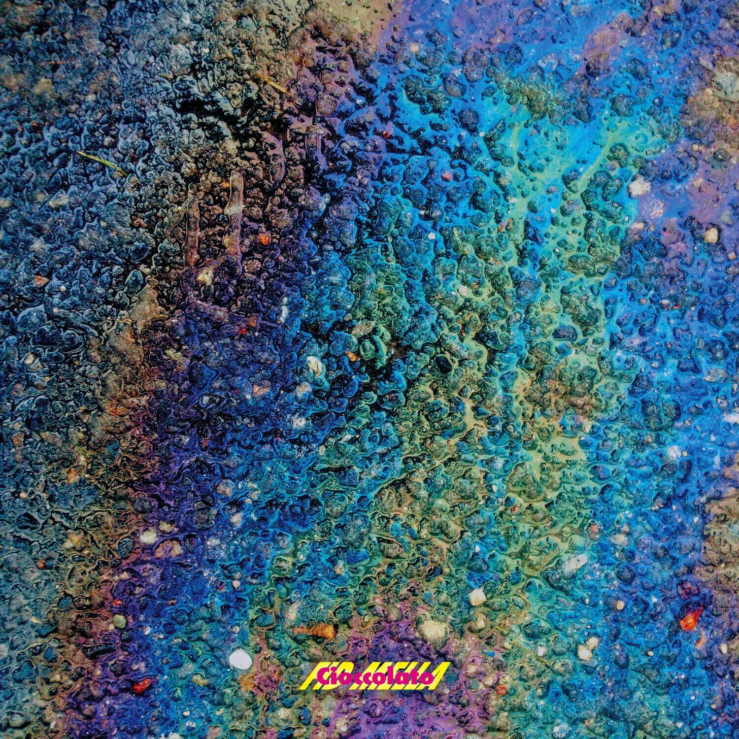 Fid Mella Cioccolato (Vinyl LP)