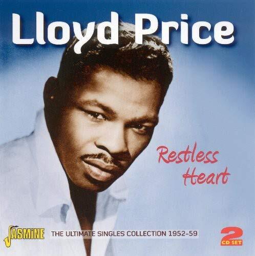 Lloyd Price Restless heart: The ultimate singles collection 1952-59 (CD) Album