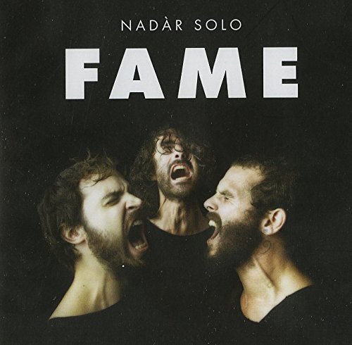 Nadar Solo Fame (CD)