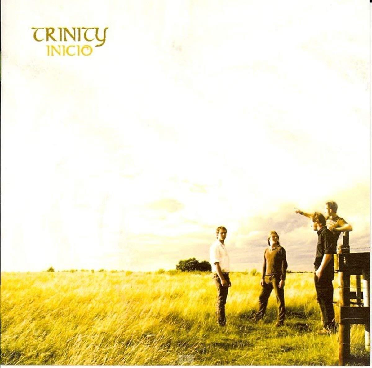 Trinity Inicio (CD)